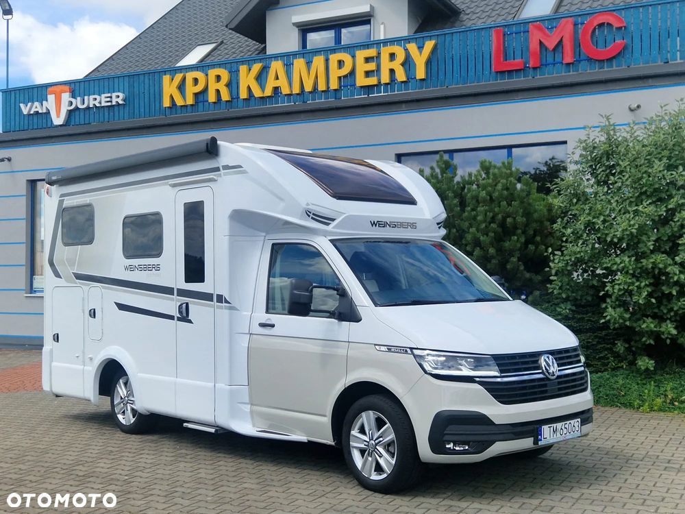 Weinsberg X-CURSION 500 MQ Automat LED Tempomat ACC 4 osoby 2 łóżka FV23% - 8