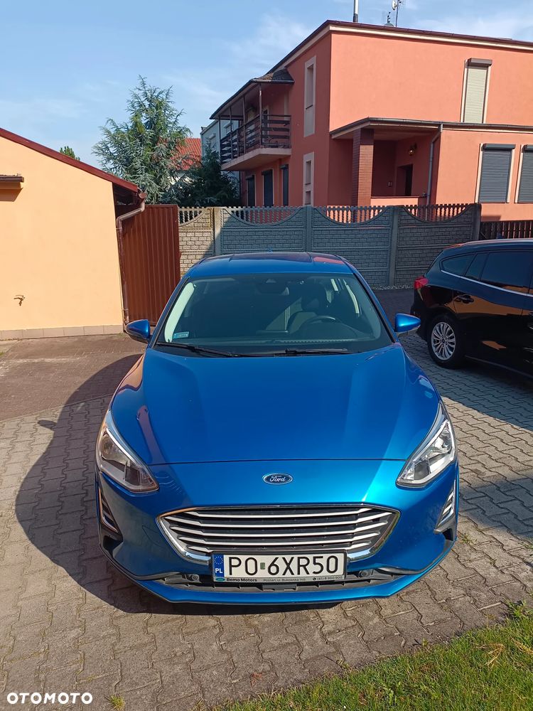 Ford Focus 1.5 TDCi Trend - 2