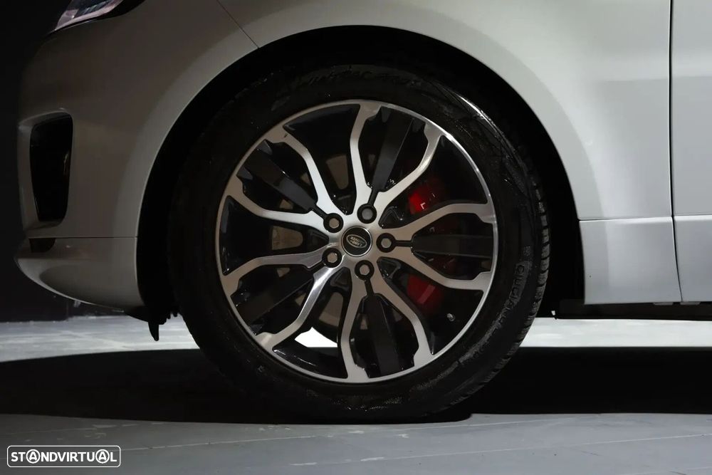 Land Rover Range Rover Sport - 10