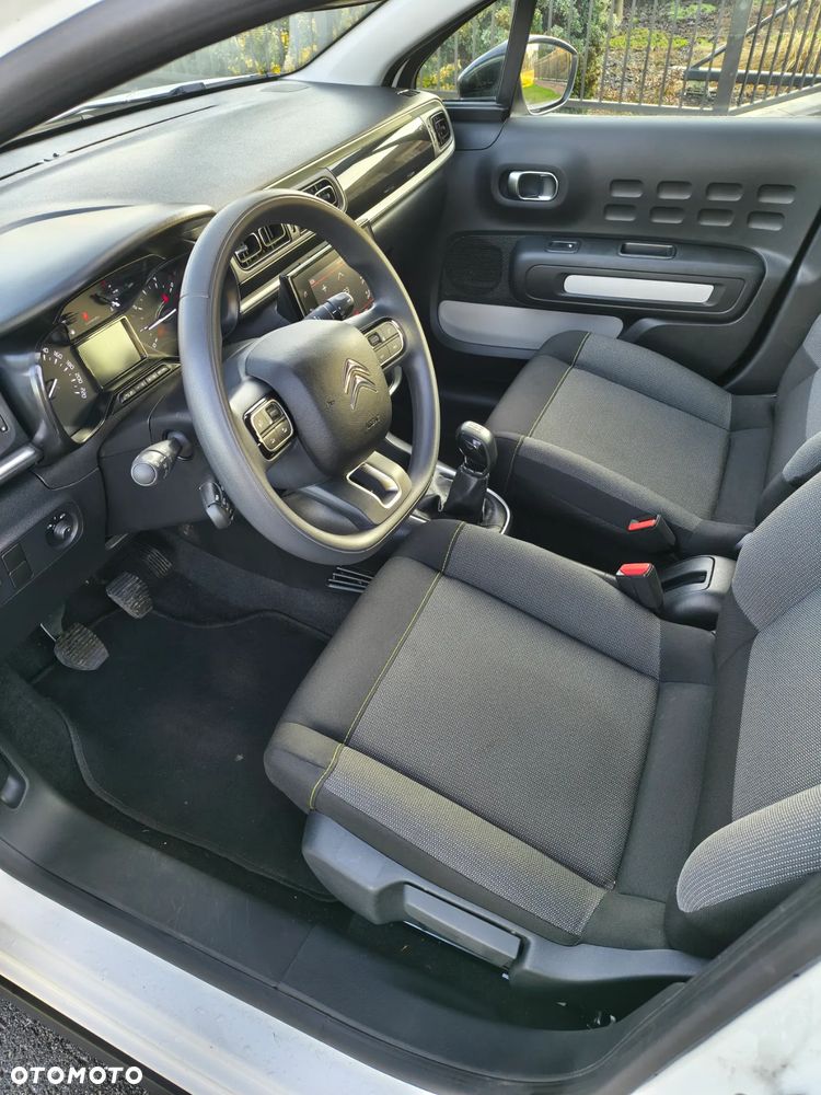 Citroën C3 Pure Tech 83 S&S C-SERIES - 9