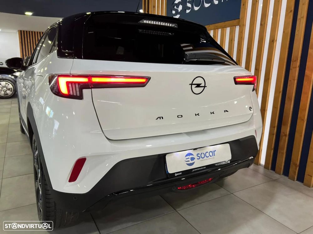 Opel Mokka-e 50 kWh GS - 9