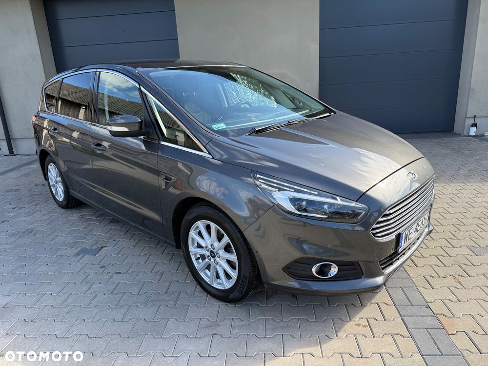 Ford S-Max 2.0 TDCi Titanium PowerShift - 15