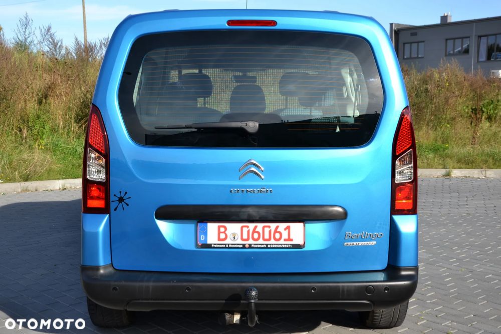 Citroën Berlingo Multispace e-HDi 90 FAP Selection - 36