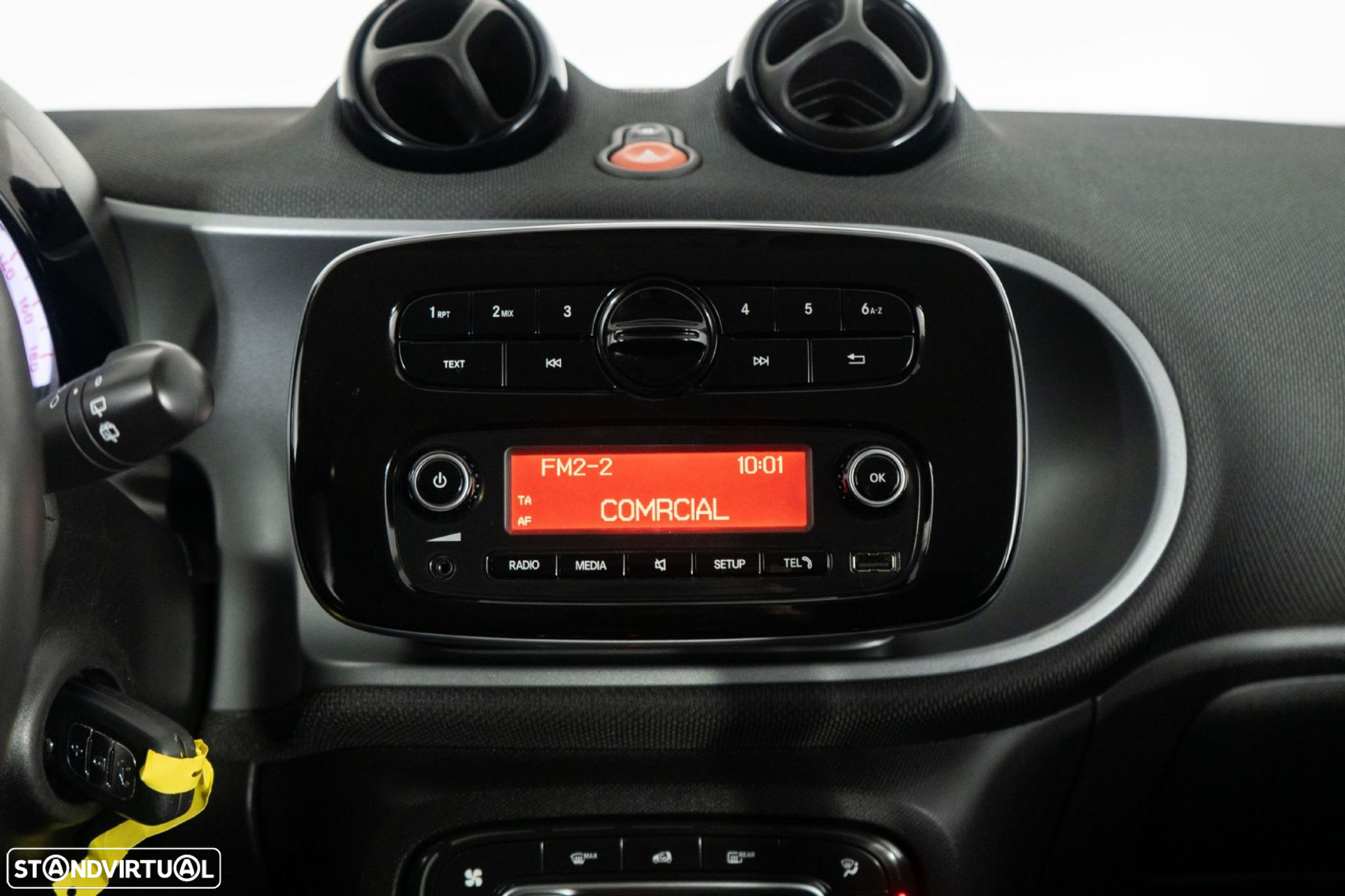 Smart ForFour 1.0 Passion 71 Aut. - 20