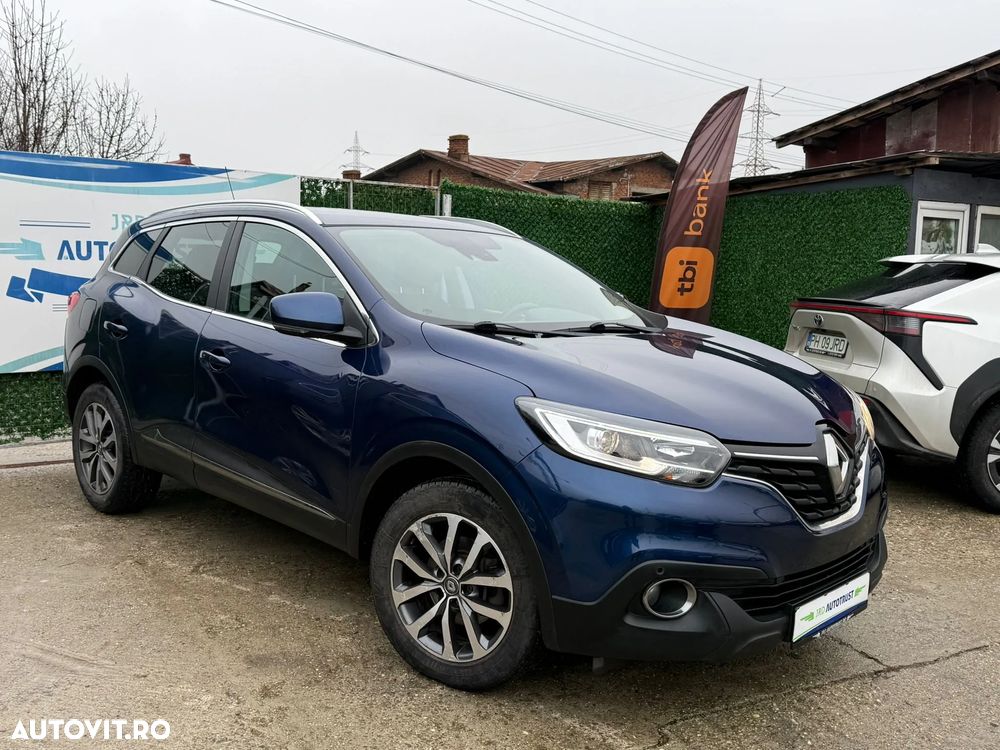 Renault Kadjar Energy dCi 110 EDC LIMITED - 2