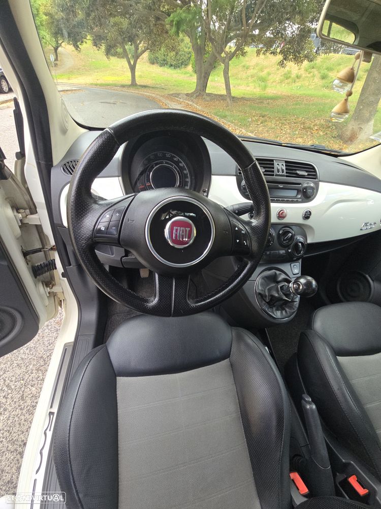 Fiat 500 1.3 16V Multijet Sport Start&Stop - 20