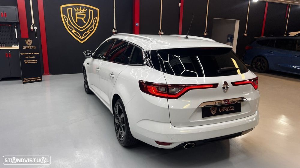 Renault Mégane Sport Tourer 1.5 dCi Bose Edition EDC - 31