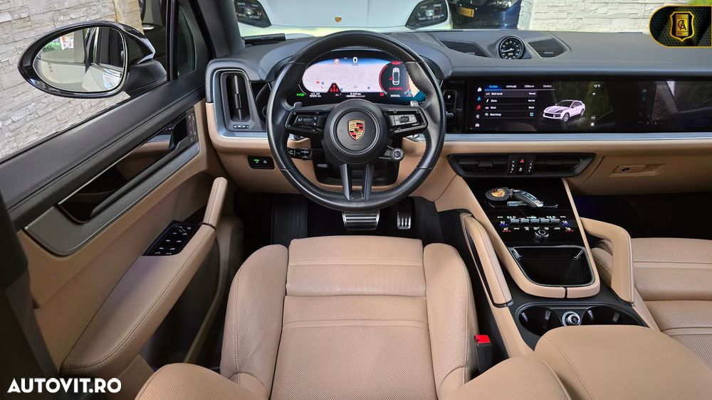 Porsche Cayenne Coupe - 6