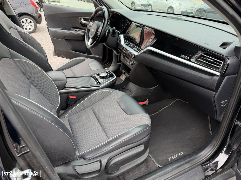 Kia e-Niro Vision - 41