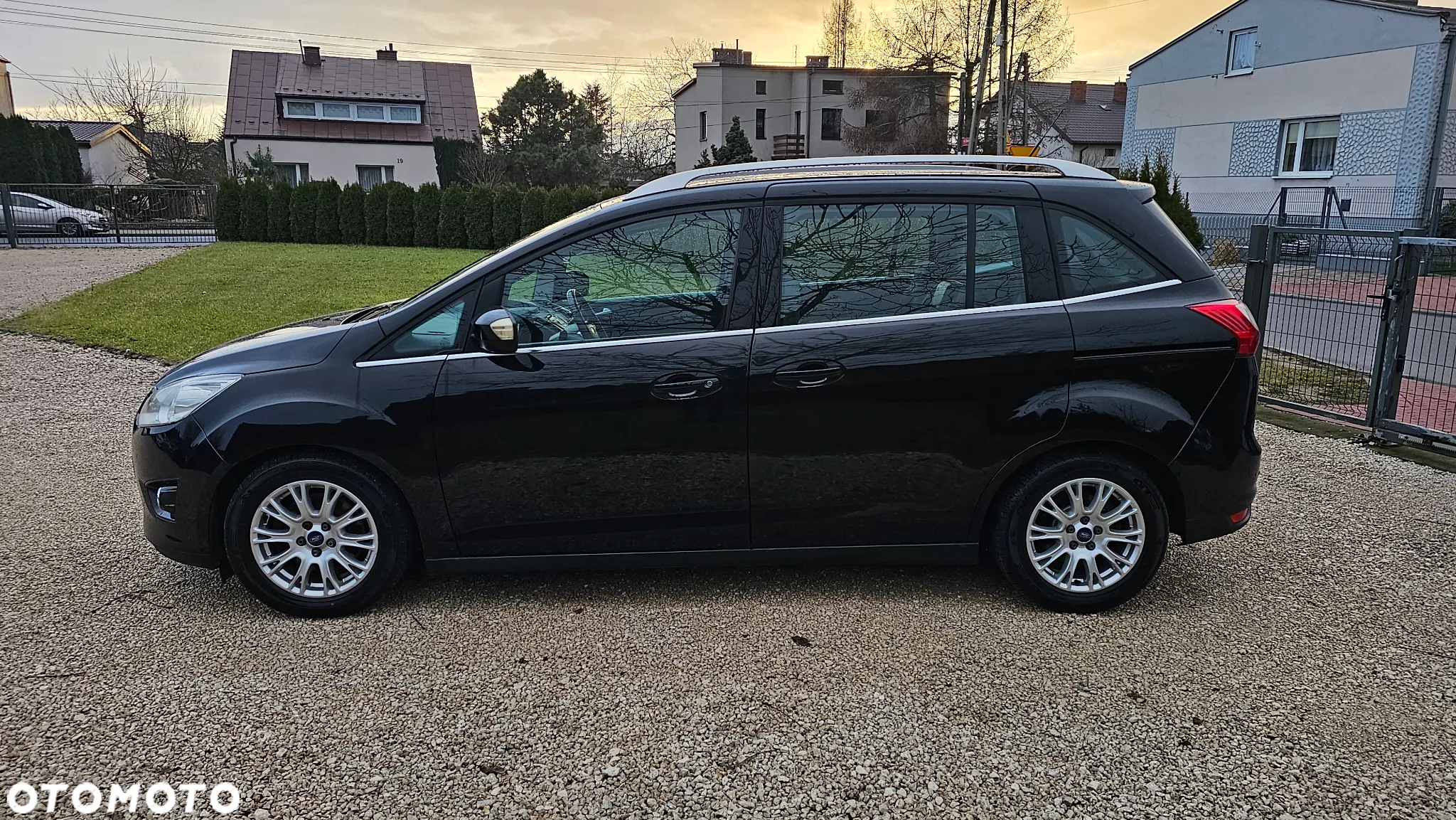 Ford C-MAX 1.6 EcoBoost Trend - 21