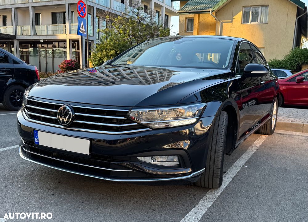 Volkswagen Passat 2.0 TDI DSG Highline - 3
