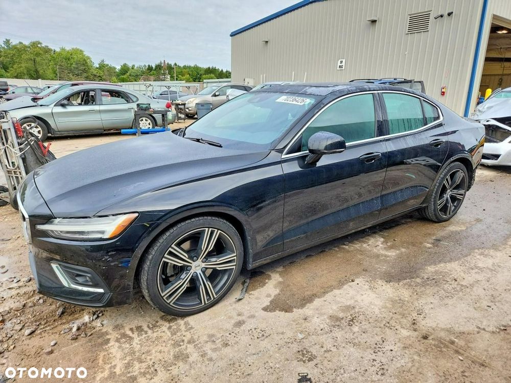 Volvo S60 T5 AWD Inscription - 1