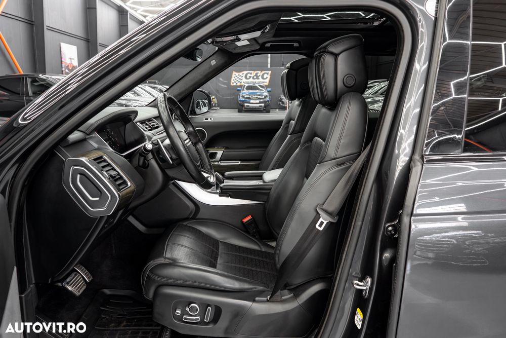 Land Rover Range Rover Sport 3.0 SDV6 Autobiography Dynamic - 17