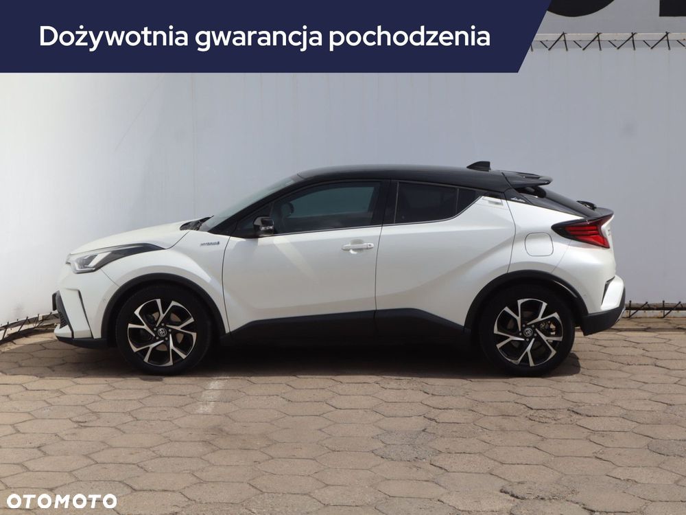 Toyota C-HR - 4