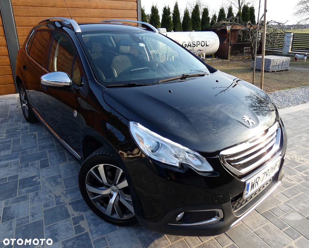 Peugeot 2008 1.2 Pure Tech GPF Crossway S&S - 20
