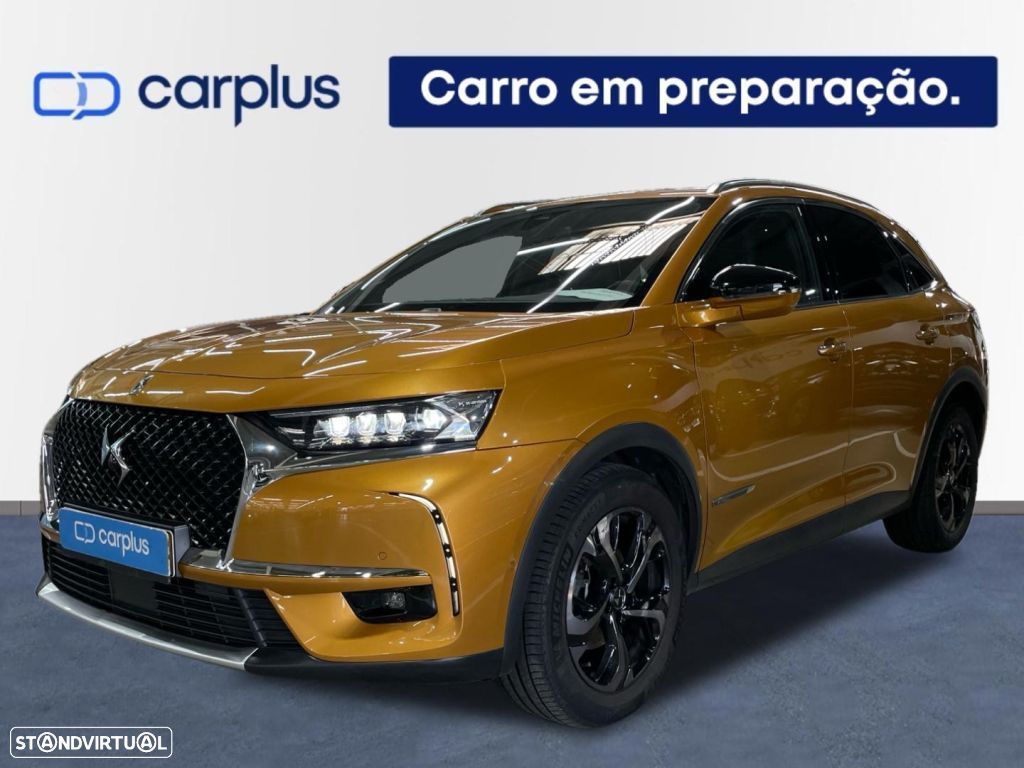 DS DS7 Crossback 1.5 BlueHDi So Chic - 1