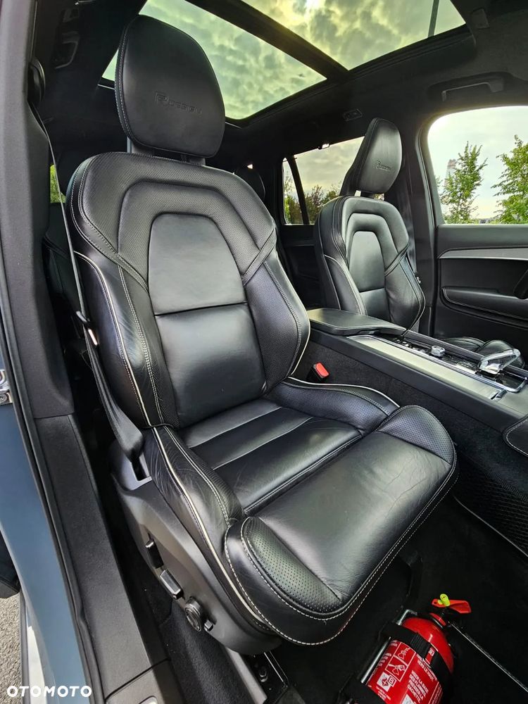 Volvo XC 90 B5 D AWD Geartronic RDesign - 20