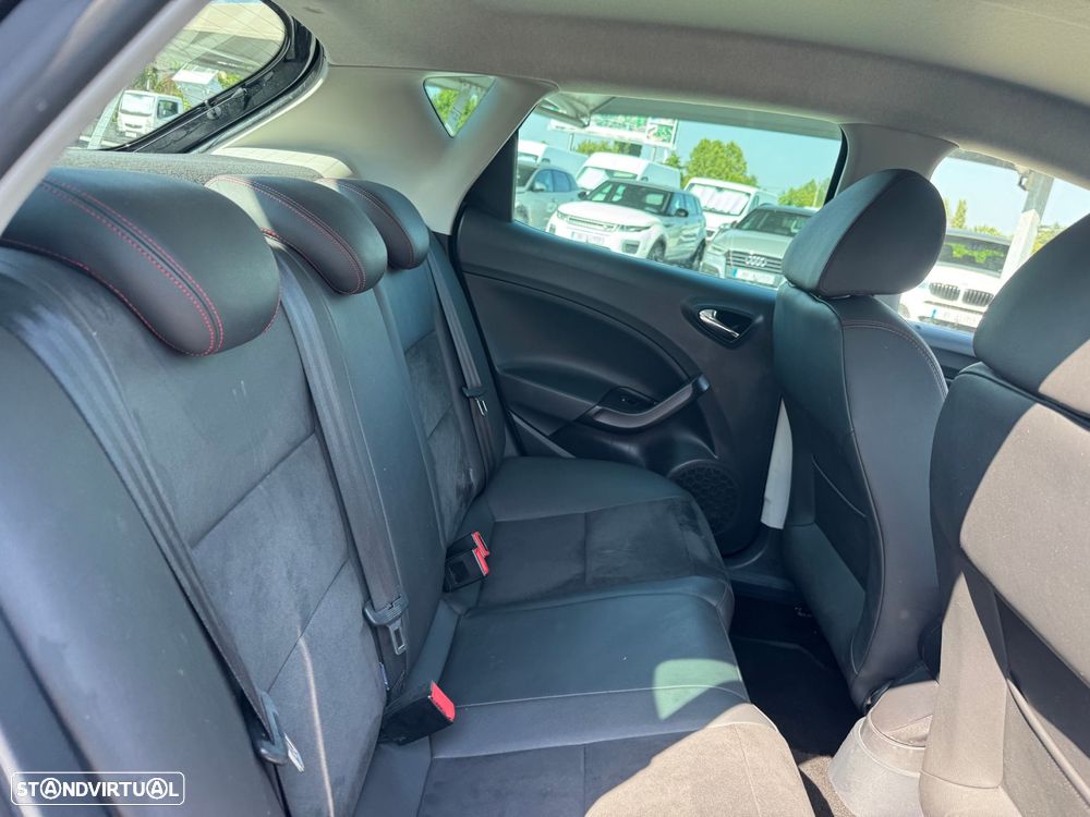 SEAT Ibiza 1.6 TDI FR - 13