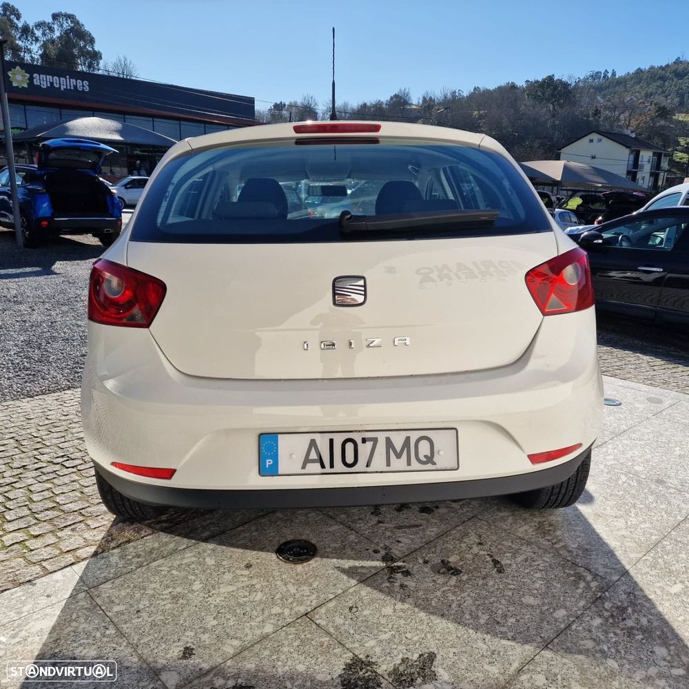 SEAT Ibiza 1.2 12V Style - 11