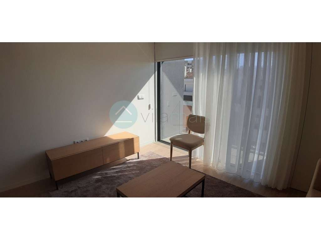 T1 Mobilado para Arrendamento em Paranhos | Porto - Grande imagem: 4/8