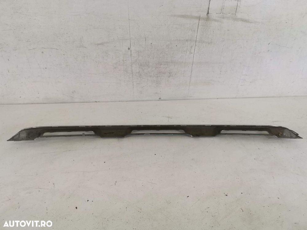 Ornament Cromat Inferior Bara Fata Mercedes-Benz  GLS-Class X167 2019 - 5