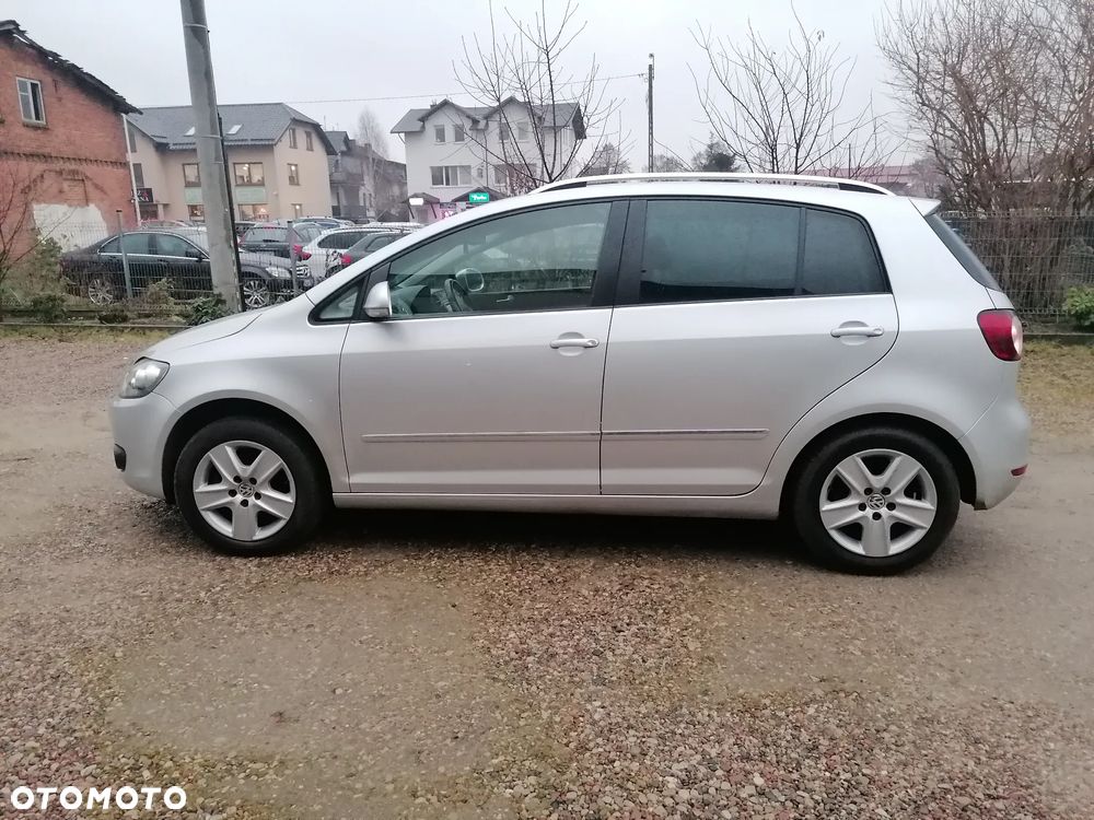 Volkswagen Golf Plus 2.0 TDI DPF Comfortline - 3