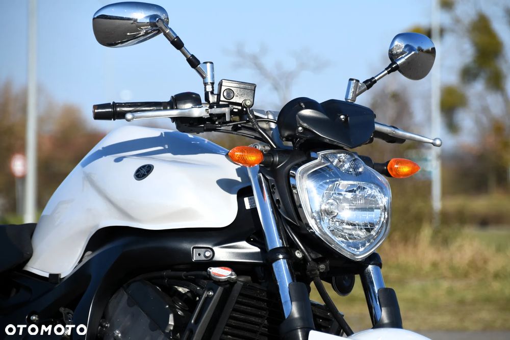 Yamaha FZ6 - 9