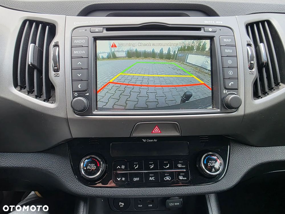 Kia Sportage 1.6 GDI Business Line M 2WD - 12