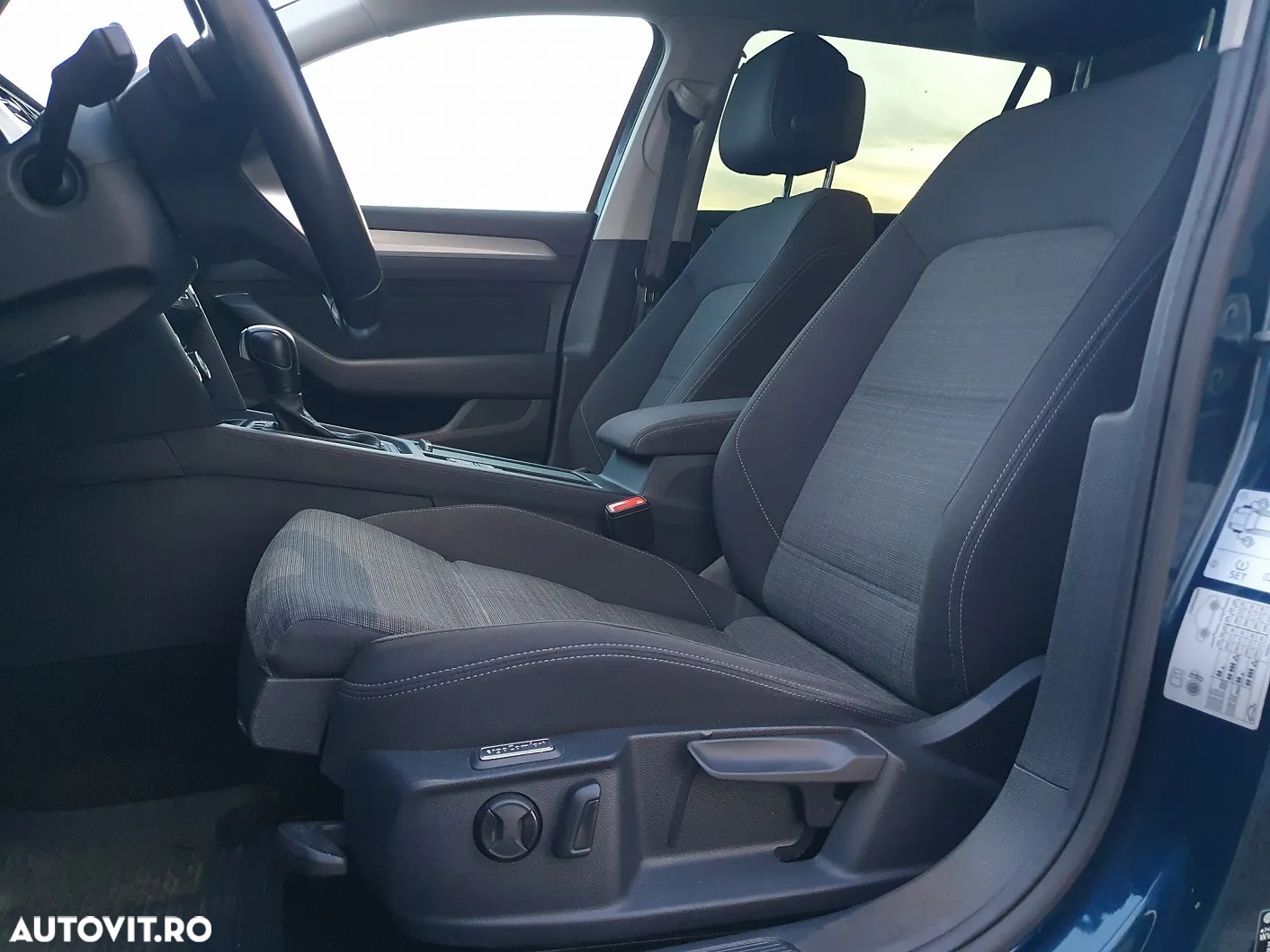 Volkswagen Passat Variant 1.5 TSI ACT OPF DSG Comfortline - 9