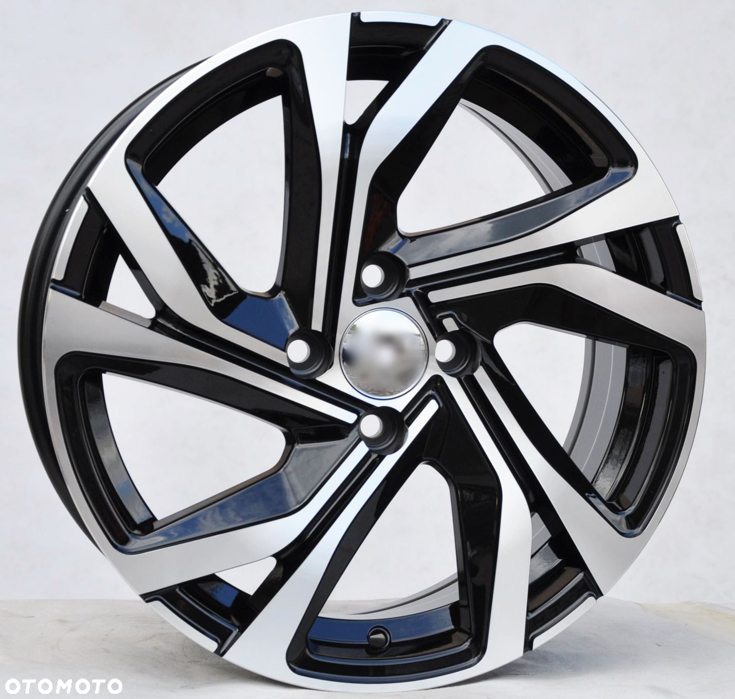 5762 B 17 4x100 RENAULT CLIO 3 4 GRANDTOUR CAPTUR ET44 - 3