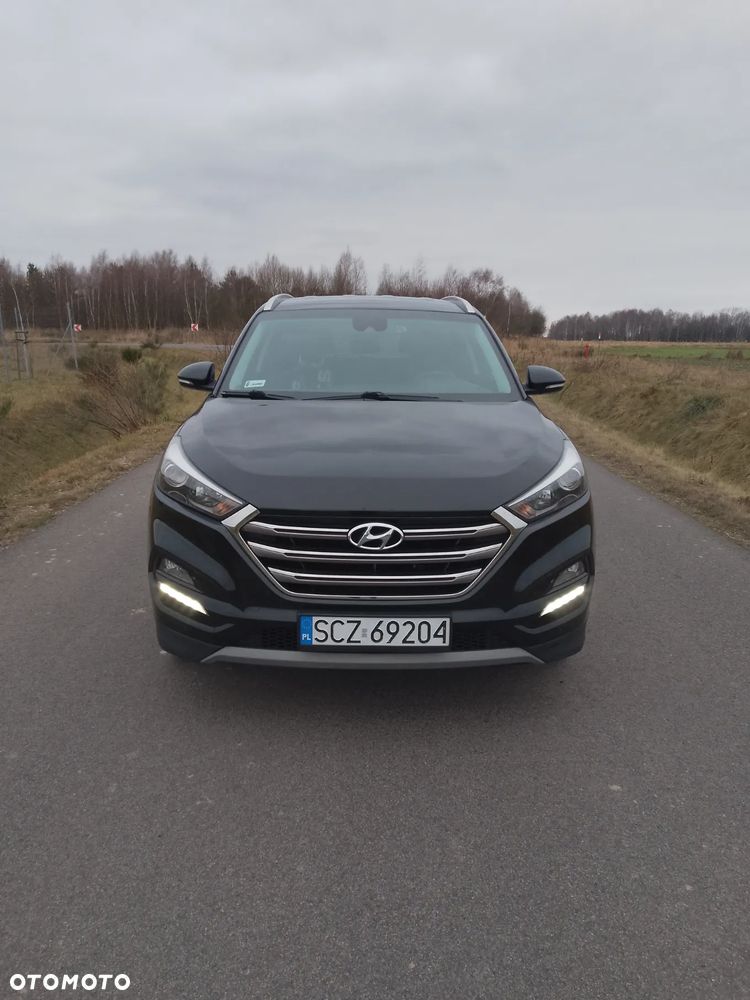 Hyundai Tucson 1.6 GDI BlueDrive Comfort 2WD - 3