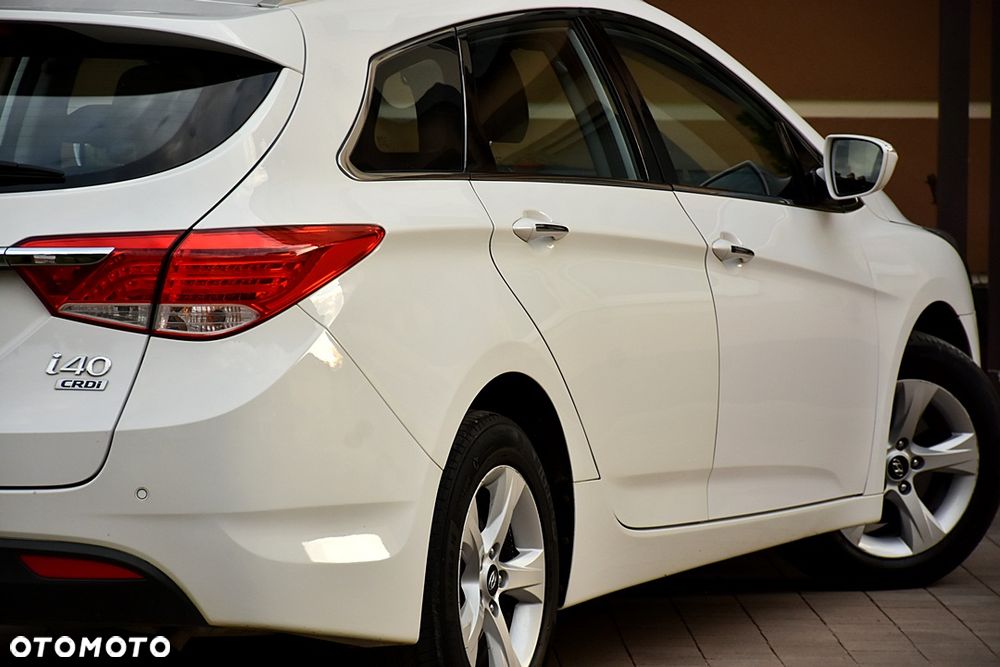 Hyundai i40 1.7 CRDi Premium - 13