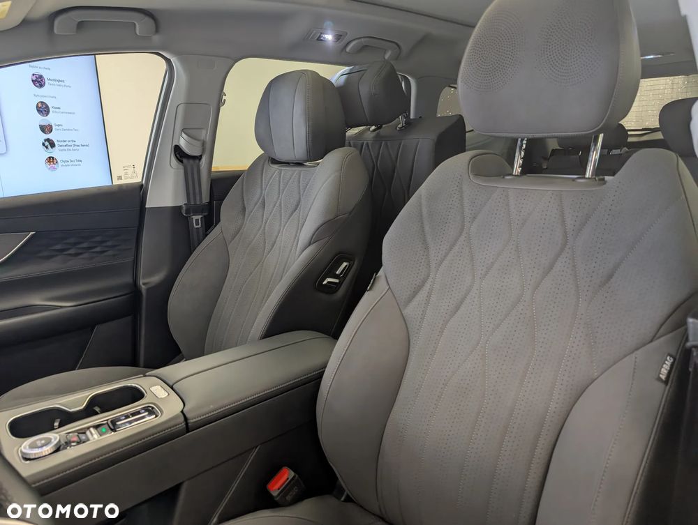 Chery Tiggo 8 1.6 T-GDI Comfort DCT - 5