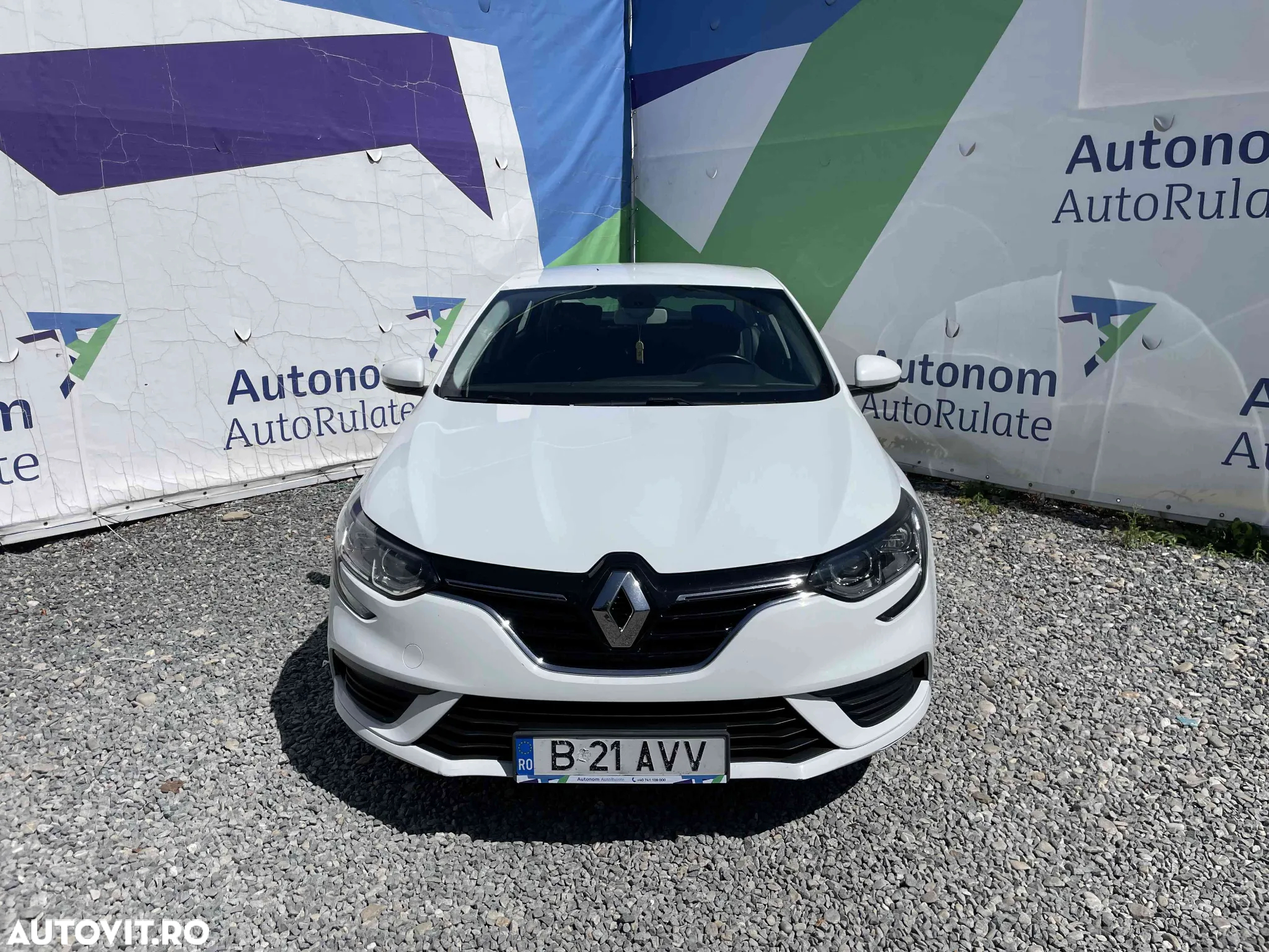 Renault Megane - 2