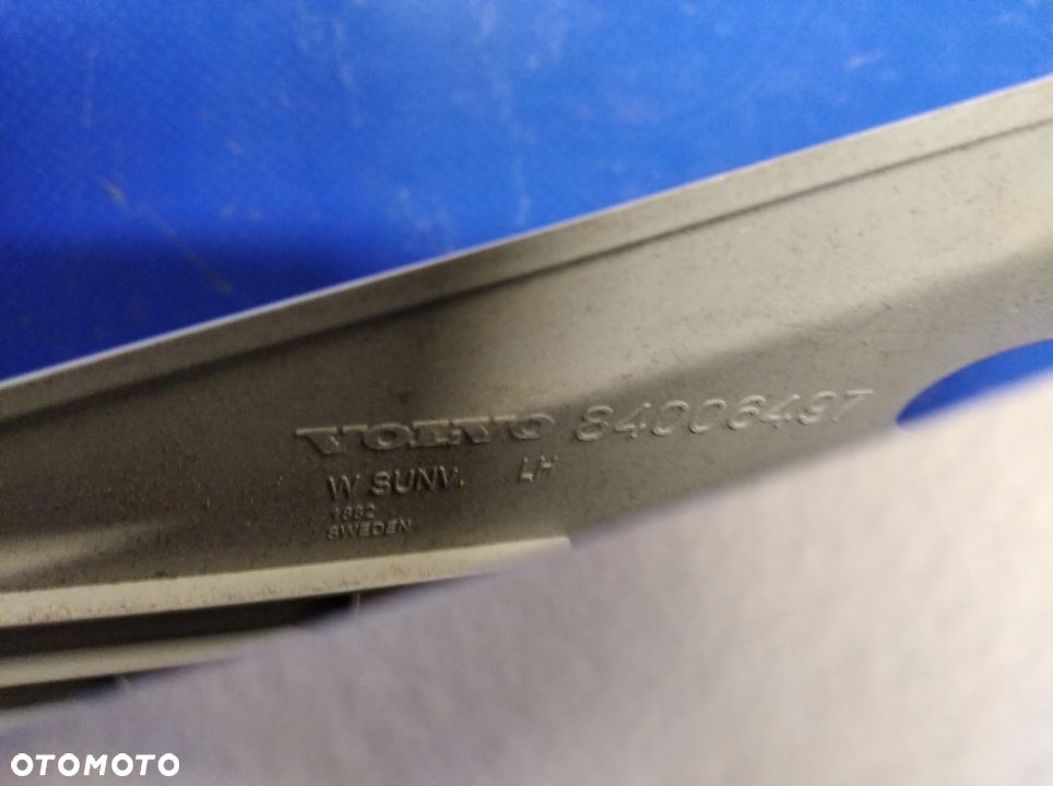 VOLVO FH 4 ROLETA BOCZNA DRZWI LEWA - 4