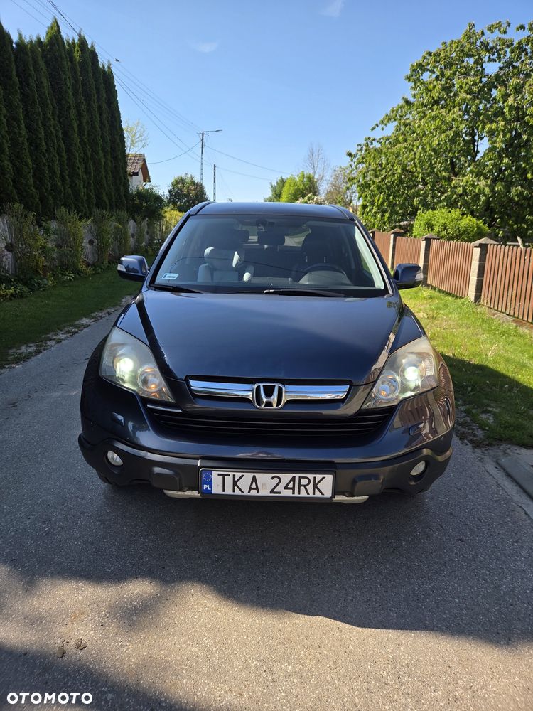 Honda CR-V - 1