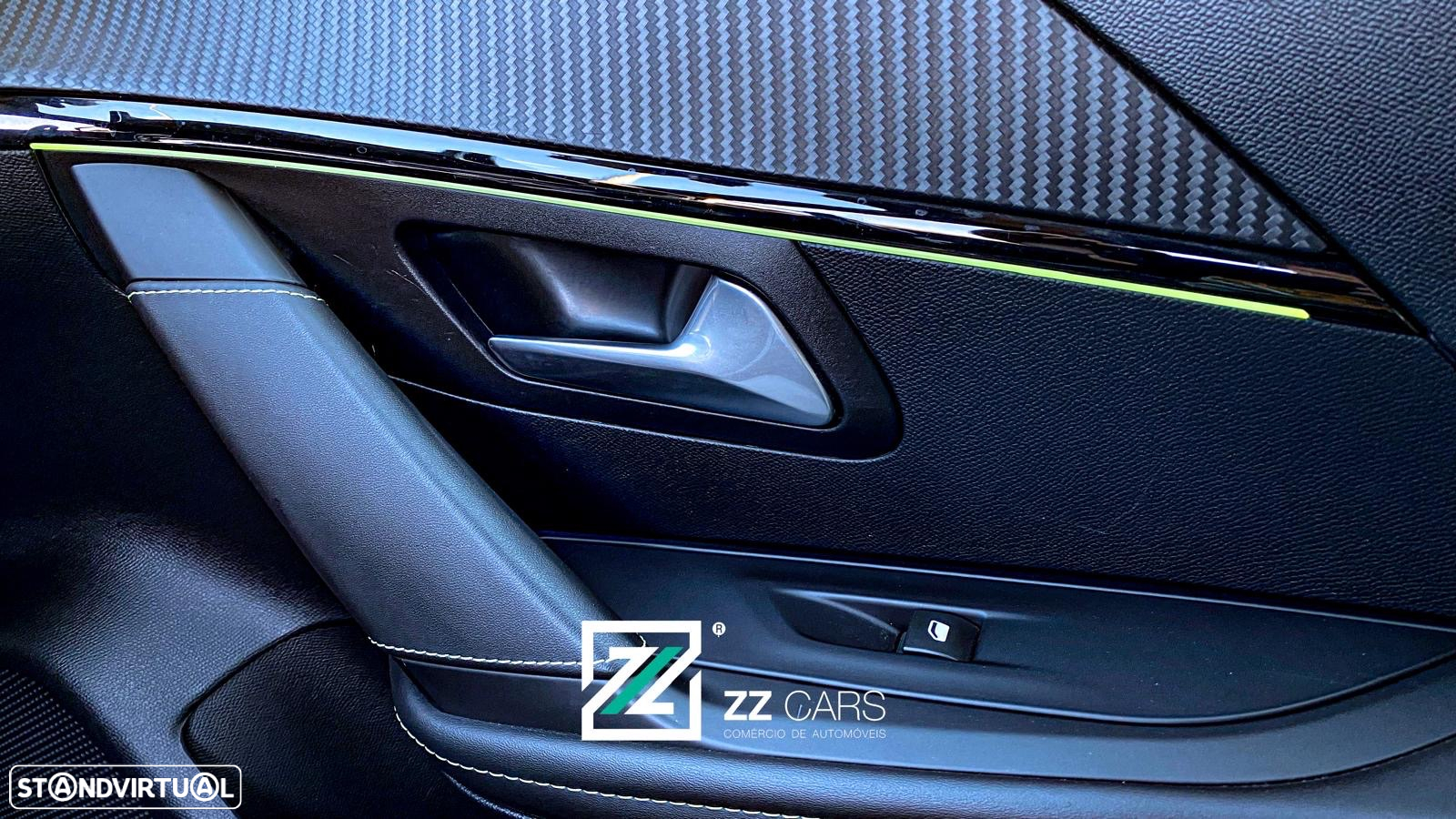 Peugeot e-208 50 kWh GT - 57