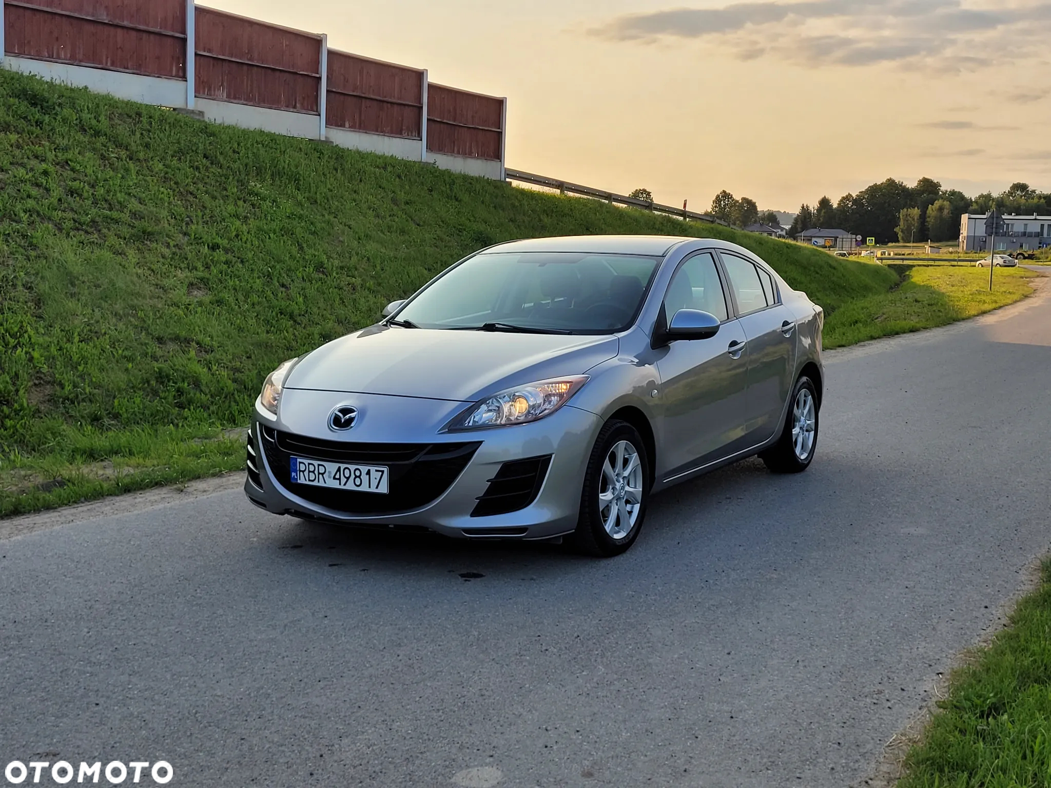 Mazda 3 1.6 CD Exclusive - 17