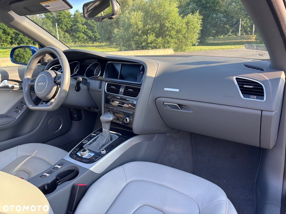 Audi A5 Cabrio 2.0 TFSI S tronic sport - 19