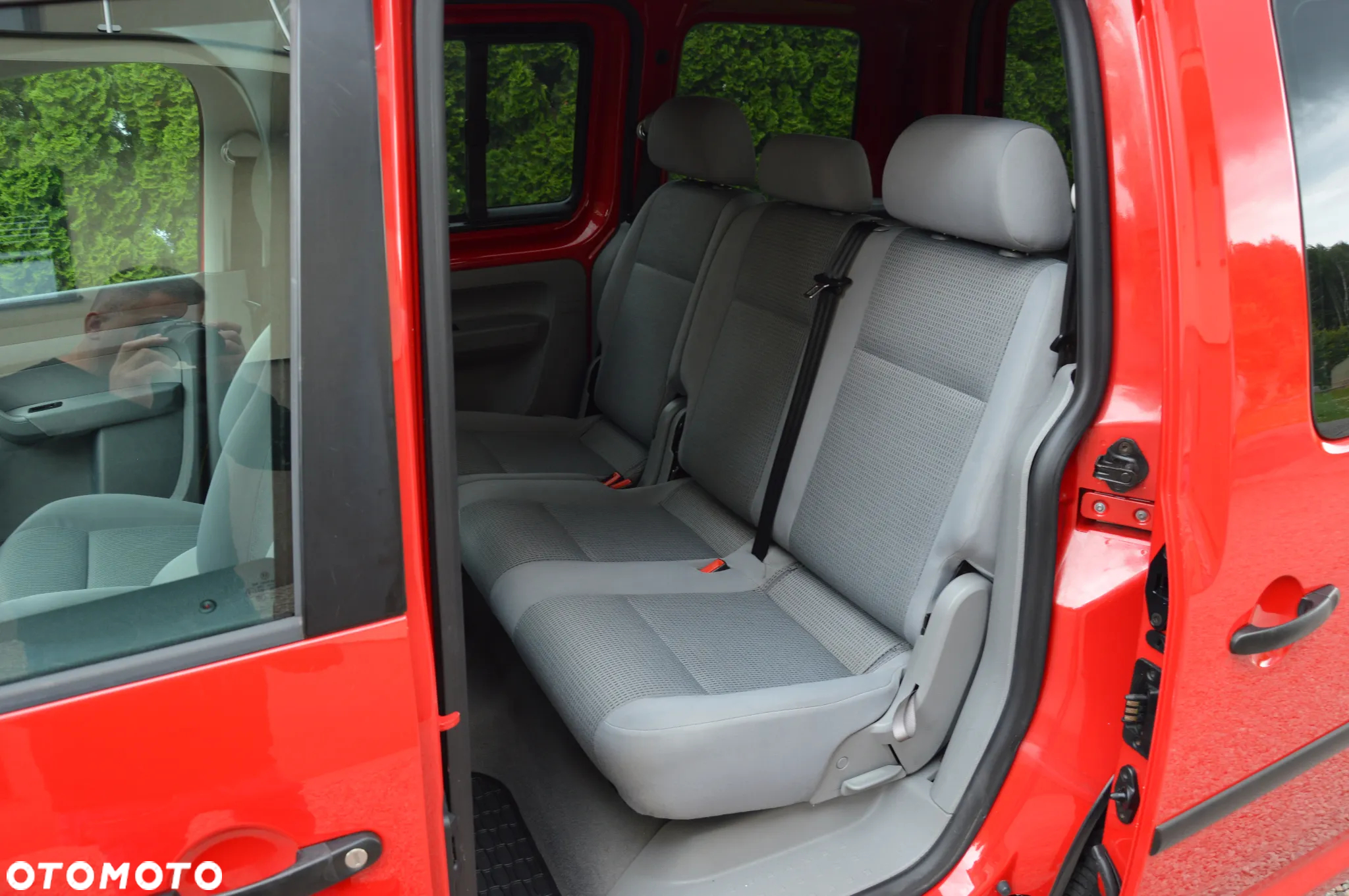 Volkswagen Caddy 1.9 TDI Life - 29