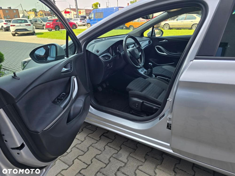 Opel Astra 1.5 CDTI S&S - 9