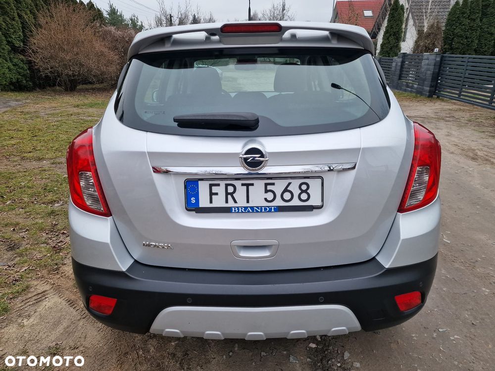 Opel Mokka 1.6 ecoFLEX Start/Stop Selection - 7