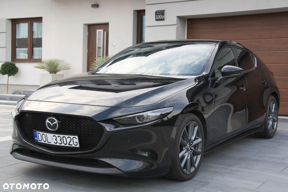 Mazda 3 2.0 mHEV Exclusive Line - 6