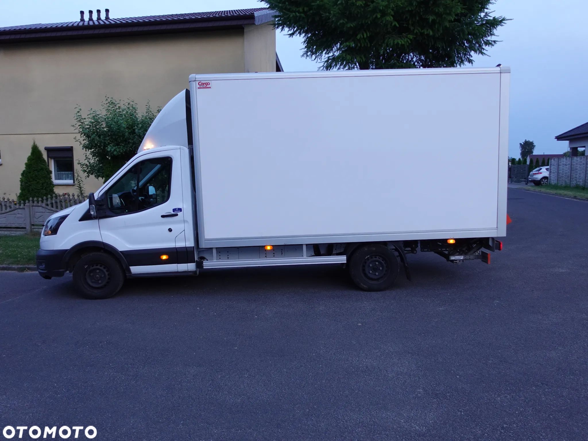 Ford TRANSIT - 1