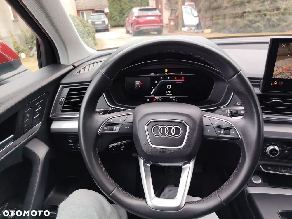 Audi Q5 Sportback 35 TDI mHEV Advanced S tronic - 29