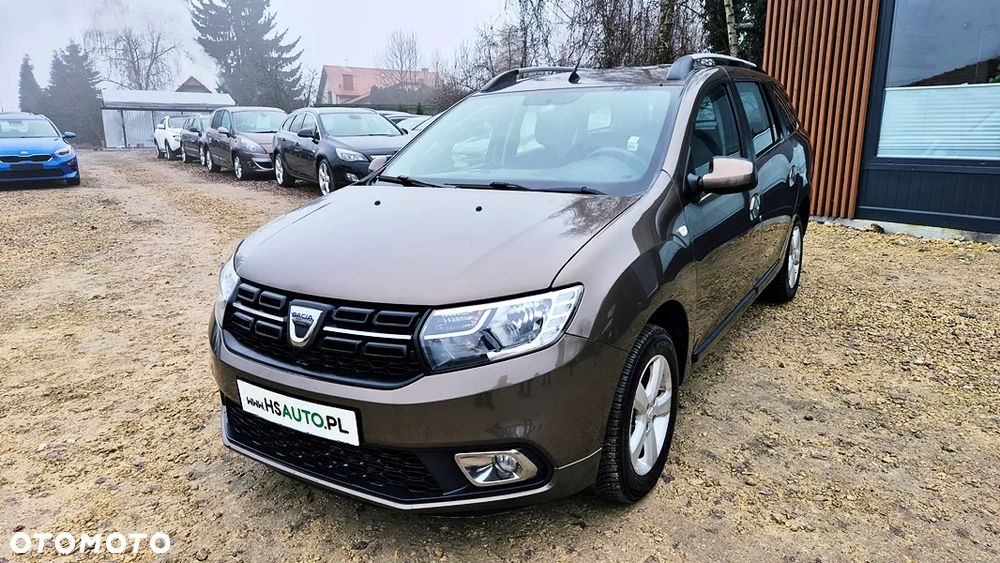 Dacia Logan 0.9 TCE Laureate S&S EU6 - 2