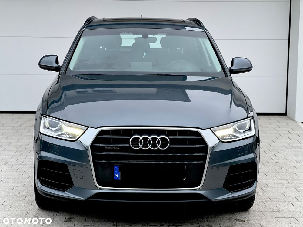 Audi Q3 2016 photo 3