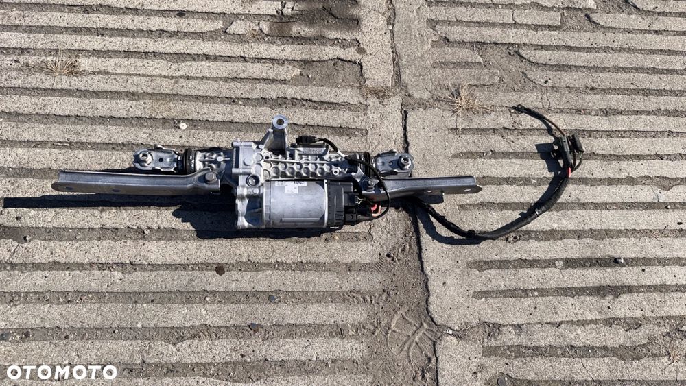 BMW G05 G07 G11 G15 G30 G31 G32 G12 SIŁOWNIK SKRĘTU AKTUATOR 6883728 - 1