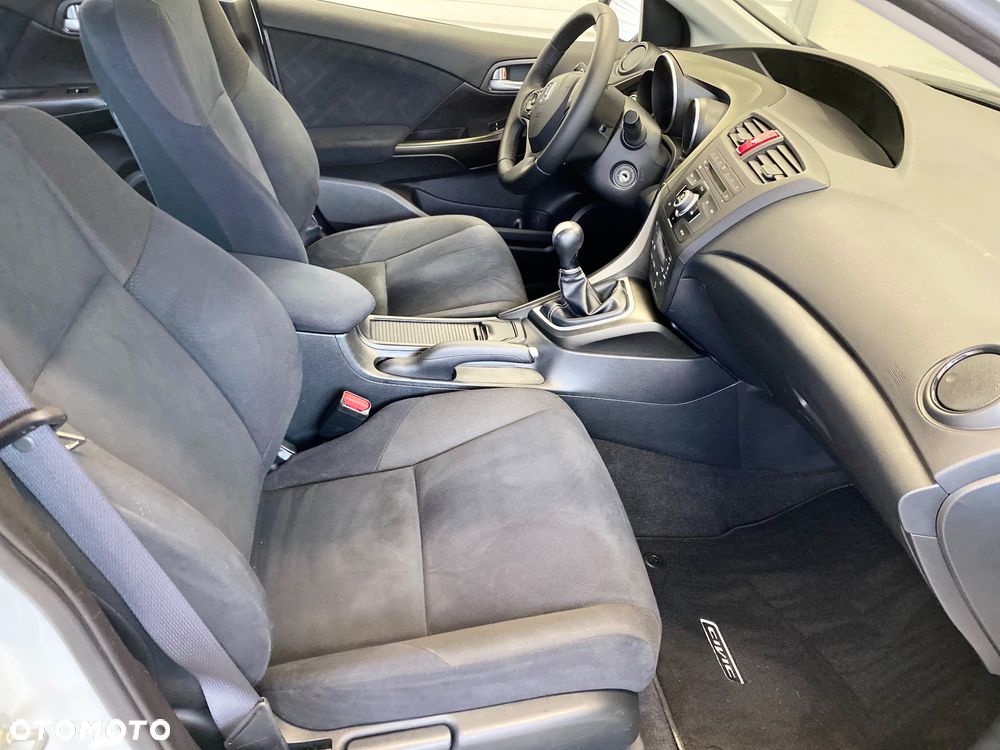Honda Civic 1.4 Comfort - 12