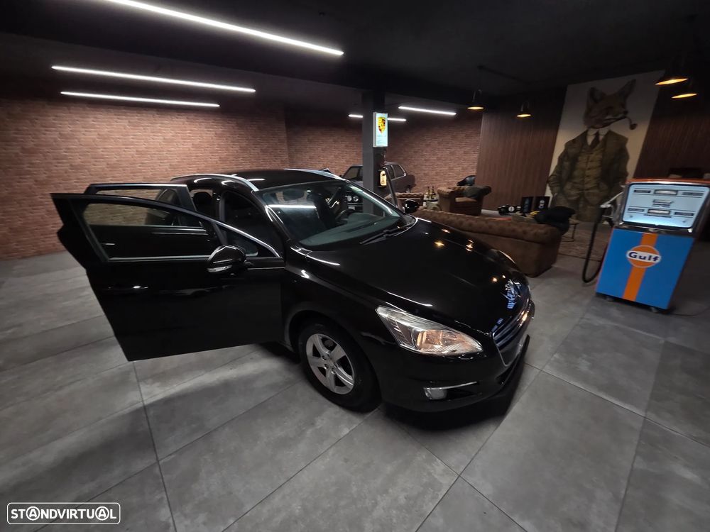 Peugeot 508 SW 1.6 e-HDi Allure 2-Tronic 105g - 26